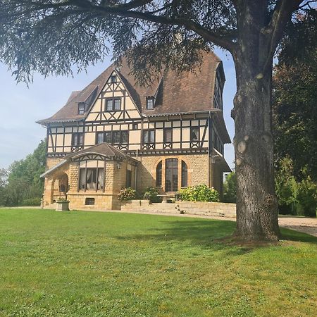 Le Manoir De La Graviere Hotel Mouzon  Exterior photo